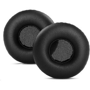 HDJ CUE1 Ear Pads TaiZiChangQin Upgrade Earpads Ear Cushions Replacement Compatible with Pioneer DJ HDJ-CUE1 Headphone Protein Leather in Kuwait