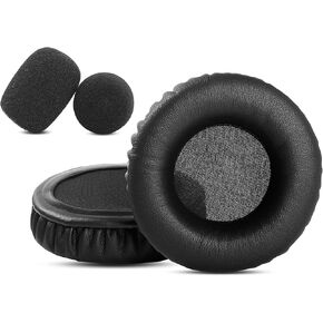 Pro 930 Ear Pads Ear Cushion Compatible with Jabra Pro 930 Pro 920 Pro 925 Pro 935 MS Mono Headset Replacement Earpads Parts