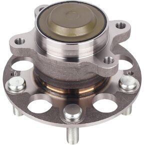 PAROD 512450 Rear Wheel Hub Bearing Assembly Fit for 2013-2014 Honda Civic EX, EX-L, Si, 2015 Honda Civic DX, EX, EX-L, SE, Si