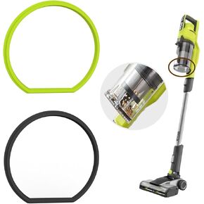 حشية بديلة لمكنسة Ryobi الكهربائية اللاسلكية 18 فولت، حشية علبة بديلة من السيليكون لمكنسة Ryobi PBL/PCL، حشية بديلة لغطاء صندوق الغبار in Kuwait