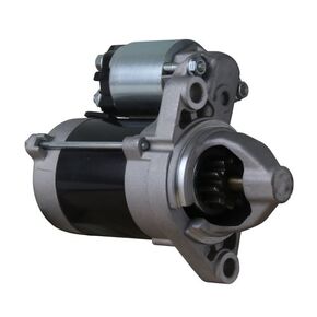 RAREELECTRICAL NEW CCW STARTER COMPATIBLE with HONDA GX660 GX660R SMALL ENGINES 31200-Z6L-003 31200Z6L003