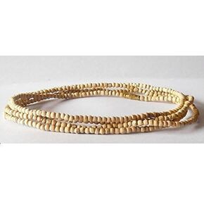 Tulsi Neck Round Beads -3X Round
