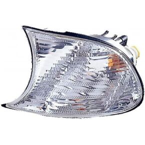 CarLights360: For 2002 BMW 330Ci Corner Signal Light Driver Side w/Bulbs For BM2520113 | 63137165857, 63136919651