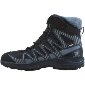 حذاء Salomon للجنسين للأطفال Xa Pro V8 Climasalomon مقاوم للماء للشتاء والثلج