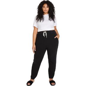 بنطال رياضي من الصوف من Volcom Lived In Lounge (مقاس عادي وكبير)