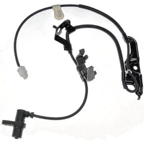 Dorman 970-404 Front Passenger Side ABS Wheel Speed Sensor Compatible with Select Lexus / Toyota Models