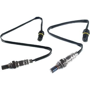 Set of 2 Downstream Oxygen Sensor Replacement for BMW X6 550i 650i 750i 750Li