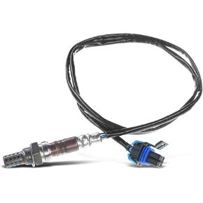 A-Premium O2 Oxygen Sensor Compatible with Chevrolet Corvette, Malibu & Oldsmobile Alero, Cutlass & Pontiac Grand Am, 3.1L 3.4L 5.7L, Downstream, 2-Set, Replace# 19178745, 19178933