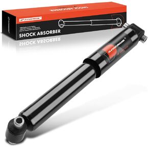 A-Premium Rear Shock Absorber Compatible with International 9200i SBA 2004-2009, 9400i SBA 2004-2009, 9900i 2004-2009, 9900ix 2004-2009, LoneStar 200-2015, ProStar 2009-2017