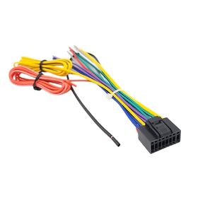 Wire Harness Replacement for Alpine Car Radio ILX-007 ILX-107 ILX-F259 ILX-F309 ILX-F309TCM ILX-F309TND ILX-F411 ILX-W650 INA-W900BT INE-S920HD INE-W940 INE-W957HD INE-W960 INE-W970HD INE-Z928HD