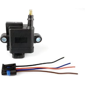 Ignition Coil 8M0077471 Replacment for Mercury Optimax 75 90 115 125 175 200 225 250 HP Pro XS Parts Replace 300-8M0077471