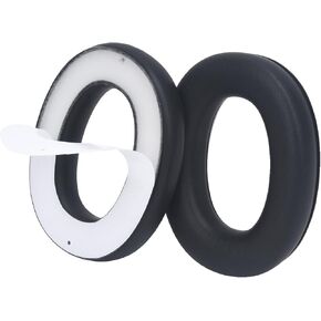 WODASEN 1-Pair Replacement Ear Pads for 3M WorkTunes Connect (90543/90544/90542/90541) Z0HAN EM042 Radio Headphone Cover PR0HEAR 037 Hearing Protection Aviation Headset Cushions Foam (1)