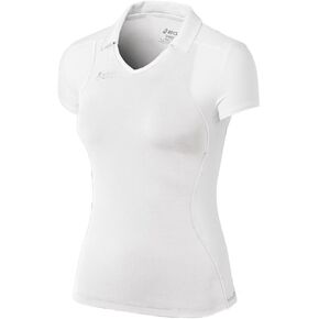 ASICS Women's Attacker Cap Sleeve Top