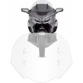 15'' Windshield Clear Windscreen Compatible for 2018 2019 2020 2021 2022 2023 Goldwing GL1800