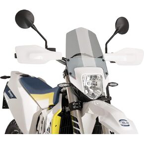 Puig Winds. New Generation Husqvarna 701 C/Light Smoke (9867H)