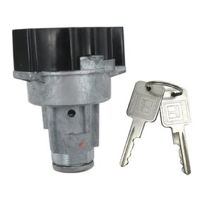 New! 1116683 Car Ignition Switch Lock Ignition Lock Cylinder Starter Switch in Dash with Keys Fit for 1967-1972 Chevrolet C10/C20/C30 Suburban