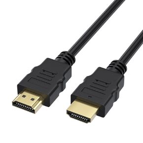 10FT HDMI Cable Cord Fit for Nintendo Switch Gaming, Bose Soundbar Speaker Hdmi ARC Cord Cable, TCL Roku TV Samsung LG Sony LED LCD Insignia Sharp Toshiba JVC Hisense TV PS4 PS5 Speaker & More