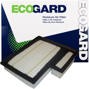 ECOGARD XA10392 Premium Engine Air Filter Fits Ford Transit-250 3.7L 2015-2019, Transit-350 3.7L 2015-2019, Transit-150 3.7L 2015-2019, Transit-350 3.5L 2015-2019, Transit-250 3.5L 2015-2019