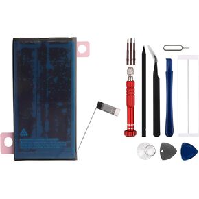 New Rechargeable Battery A2863 Compatible with iPhone14 with Tools