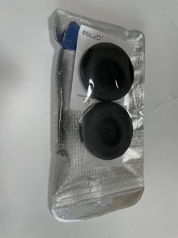 وسائد أذن بديلة من ELZO متوافقة مع سماعات Beats Solo 2 وSolo 3 اللاسلكية بلوتوث، طقم استبدال وسائد أذن من الجلد الفاخر لسماعات الرأس in Kuwait