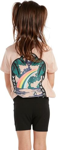 شورت Volcom Girls' Lived in Lounge Bike in Saudi Arabia