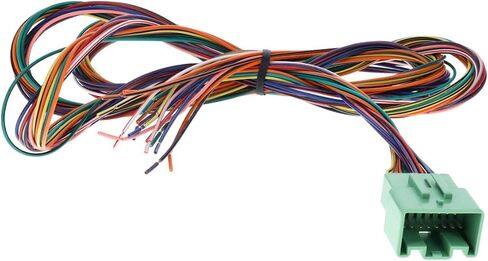 Metra 70-2057 Amp Bypass Harness for 2014 and Up GM, 9.50in. x 4.30in. x 1.20in. in Saudi Arabia