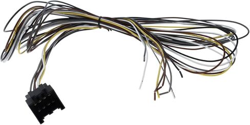 Metra 70-2057 Amp Bypass Harness for 2014 and Up GM, 9.50in. x 4.30in. x 1.20in. in Saudi Arabia