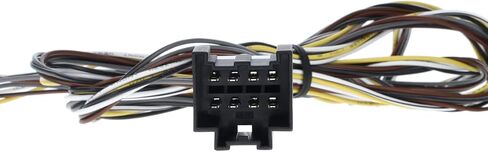 Metra 70-2057 Amp Bypass Harness for 2014 and Up GM, 9.50in. x 4.30in. x 1.20in. in Saudi Arabia