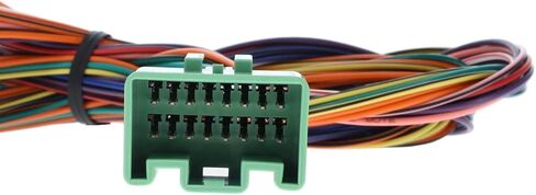 Metra 70-2057 Amp Bypass Harness for 2014 and Up GM, 9.50in. x 4.30in. x 1.20in. in Saudi Arabia