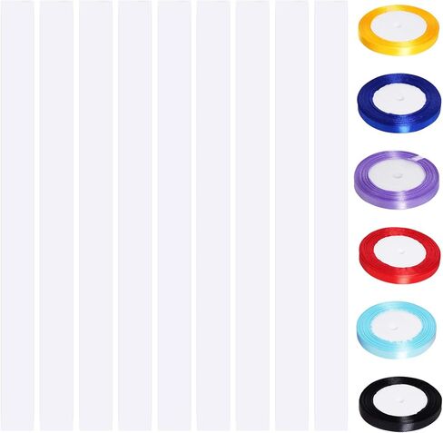 66 قطعة من مجموعة أدوات صنع حلوى التخرج من فئة أنابيب حلوى التخرج من فئة 2024 مجموعة أدوات صنع قلادة التخرج من أكياس Lei مع شريط 6 لفات لأكاليل التخرج المدرسية وحفلات الهدايا بنفسك in Kuwait