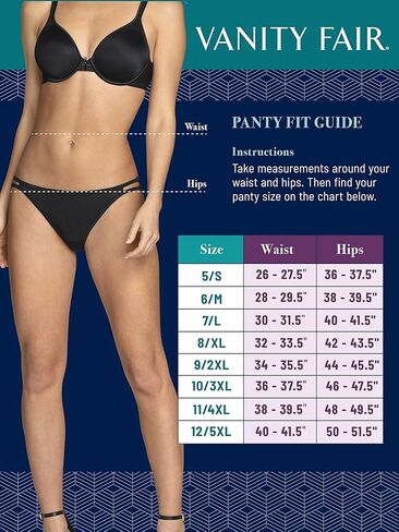 راحة النساء من فانيتي فير حيث لا يوجد ملابس داخلية للركوب in Kuwait