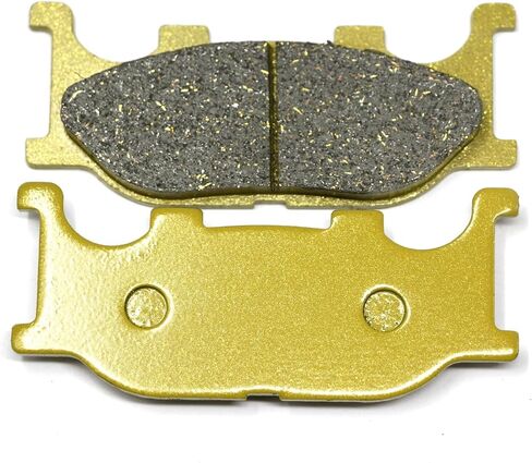 Master Chen Brake Shoes Pads for Yamaha XV250 Virago 250 1995 1996 1997 1998 1999 2000 2001 2002 2003 2004 2005 2006 2007 Front Brakes Pads Rear Drums Y527 FA199 MC0508 in Saudi Arabia