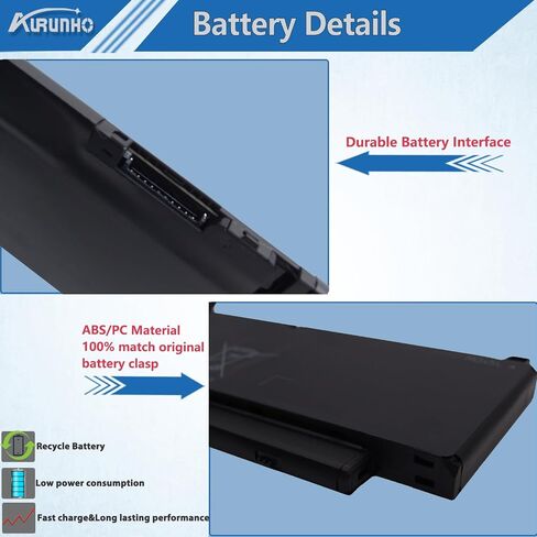 PKWVM 95Wh استبدال بطارية الكمبيوتر المحمول لمحطة العمل المحمولة Dell Precision 7550 7560 7750 7760 P44E P93F P44E001 P44E002 P93F001 P93F002 C903V CR72X 17C06 0CR72X 0447VR 068N03 453-BBCQ 11. 4 فولت in Saudi Arabia