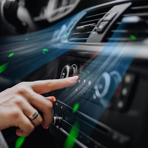 ‎‎FD286 Cabin Air Filter for TUNDRA (2022-2023),Sequoia(2023),LS500 (2018-2023),LS500H (2018-2023),Replacement for 8713950110/8713930110 in Kuwait