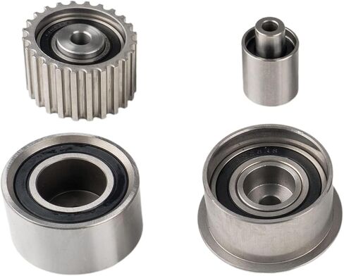 مجموعة حزام التوقيت من PHILTOP مع مضخة مياه لـ Forester 1999-2010 2.5L، Outback 2010-2012 2.5L، Impreza 1999-2011 2.2L، Legacy 1999-2012 2.2L، 9-2X 2005 2.5L، استبدال 13028-AA231، 13033AA0 42, 13073AA190 in Saudi Arabia