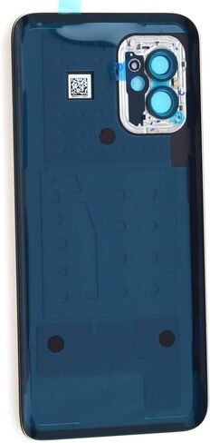 استبدال غطاء اللوحة الخلفية من زجاج الأكريليك الأسود لجهاز Asus Zenfone 8 Zenfone 8z ZS590KS مع إطار الكاميرا الخلفية وغطاء زجاجي لاصق مسبق القطع ومجموعة أدوات تعليمات التثبيت in Saudi Arabia