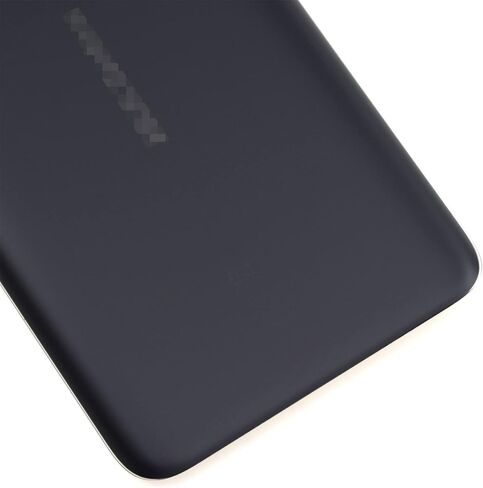 استبدال غطاء اللوحة الخلفية من زجاج الأكريليك الأسود لجهاز Asus Zenfone 8 Zenfone 8z ZS590KS مع إطار الكاميرا الخلفية وغطاء زجاجي لاصق مسبق القطع ومجموعة أدوات تعليمات التثبيت in Saudi Arabia