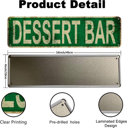 Shit Shack Slim Tin Sign Street Funny Metal Sign Wall Decor for Bedroom Farm Home Bar Garage Man Cave Wall Art Gift 4" by 16" in Saudi Arabia