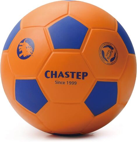 Chastep Sports Foam Soccer Ball for Kids or Beginner, 8“ Sponge Soccer Ball, Safe & Soft Kick Play in Kuwait