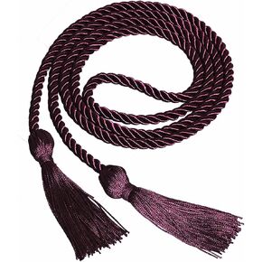 HEPNA Handmade Graduation Honor Cord, 1 PCS 68 Inch, Forest Green/Gold in Kuwait