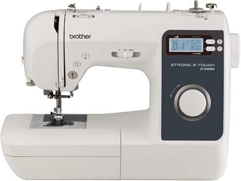 Brother ST150HDH Strong and Tough Sewing Machine 50 Stitches in Saudi Arabia