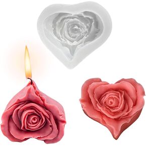 Tree of Life Candle Silicone Molds, 3D Candle Mould for Candle Making, Simple Tree Shape Resin Soap Mold for Aromatherapy Candle Handmade Soap Making Wax Melt Molds DIY Craft Home Decor in Kuwait