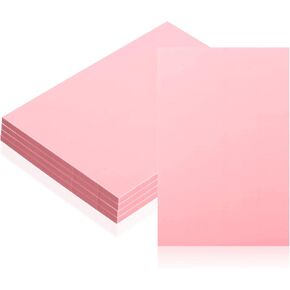 kymqlyw 10 Pcs 4" x6“ Pink Rubber Art Soft Linoleum Carving Block, Rubber Crafts Linocut Block for Printmaking,Stamp Carving Block