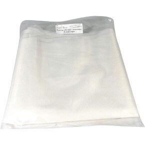 Superpunch Fusi-Knit White HTC1300-1 - 20 inches Wide, Fusible Tricot Interfacing for Soft Shaping & Tailoring – USA Made, Highly Flexible, 100% Polyester Fabric for Sewing, Sold in 5-Yard Package
