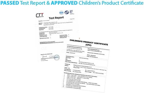 120 Pcs Beads Jewelry Making Kit DIY Hair Braiding Bracelet Ornaments Crafts Large Clear Assorted Pony Beads +2 Beaders Included (Clear Blue Assorted) in Kuwait