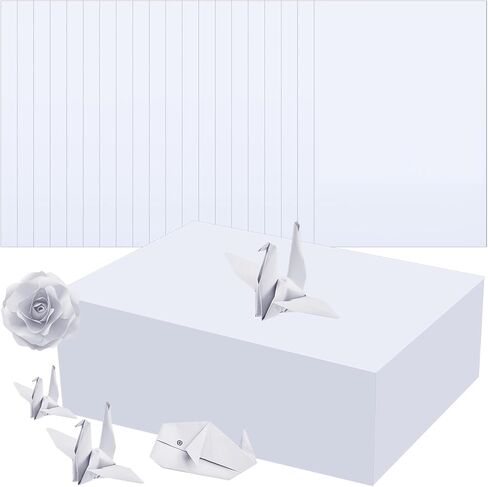 500 Sheets Construction Paper Bulk School Supplies 9 x 12 Inches Art Lightweight Classic Paper Craft for Kids Adults Holiday Drawing in Kuwait