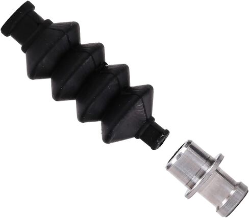 Fielect 2Pcs Waterproof Push Rod Rubber Seal Bellow 32mm for RC Boat in Saudi Arabia