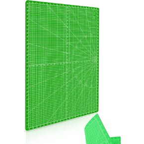 G+ Self-Healing Reversible Cutting Mat A1 (23"x 35") Non-Slip, Durable, Scratch-Resistant Cutting Board for Arts, Crafts, Sewing, and Quilt Making - Perfect for Artists, Hobbyists, and Entrepreneurs