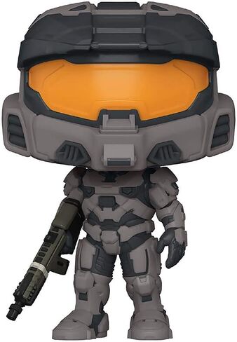Funko Pop! Games: Halo Infinite - Master Chief, 3.75 inches in Saudi Arabia