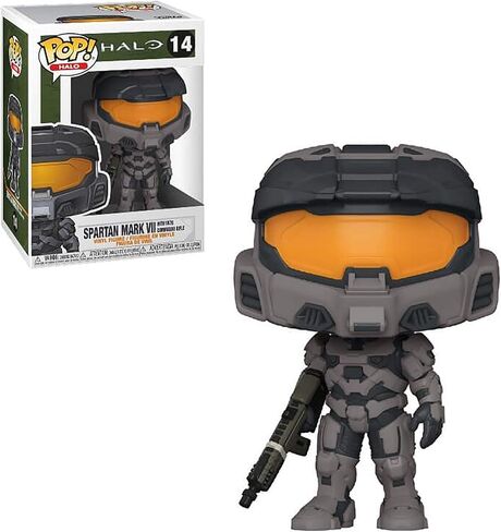 Funko Pop! Games: Halo Infinite - Master Chief, 3.75 inches in Saudi Arabia